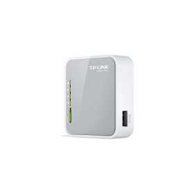 TP-Link bežični prijenosni N 3G/4G usmjerivač (Router) 150Mbps (2.4GHz), 802.11n/g/b, LAN/WAN, USB2.0 za 3G/4G modem, in