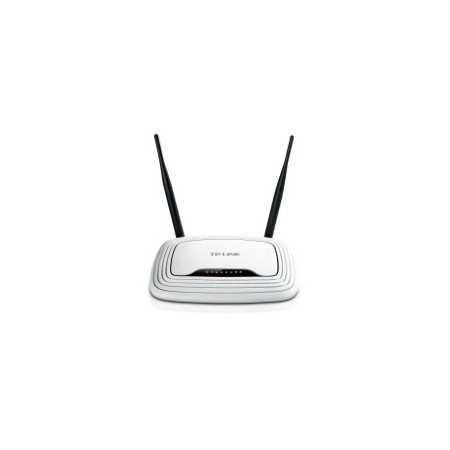 TP-Link bežični usmjerivač (Router) 300Mbps (2.4GHz), 802.11n/g/b, 1×WAN + 4×LAN, 2×antena