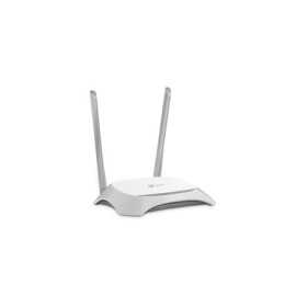 TP-Link bežični usmjerivač (Router) 300Mbps (2.4GHz), 802.11n/g/b, 1×WAN + 4×LAN, 2×antena