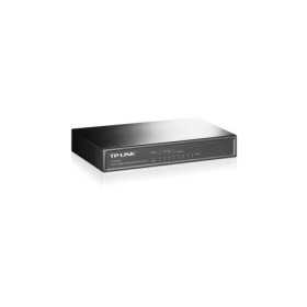 TP-Link 8-port Desktop preklopnik (Switch), 8×10/100M RJ45 ports + 4 PoE ports, metalno kućište (57W)