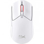 HyperX Pulsefire Haste 2 - Wireless White