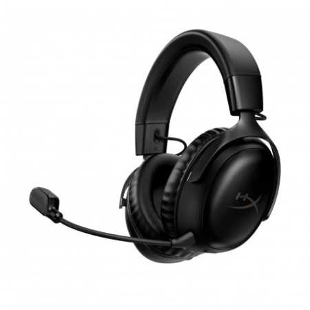 HyperX Cloud III Wireless Black