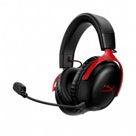 HyperX Cloud III Wireless Red