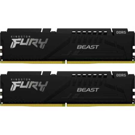 Kingston Fury Beast Black DDR5 32GB