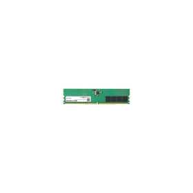 TRANSCEND MEMORY MODULE 16GB JM DDR5 5600 U-DIMM 1Rx8 2Gx8 CL46 1.1V