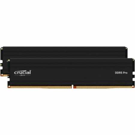 Crucial Pro 96GB Kit (2x48GB) DDR5-5600 UDIMM CL46 (24Gbit), EAN: 649528938121