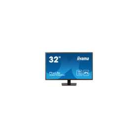 IIYAMA Monitor LED X3270QSU-B1 31.5" IPS WQHD 2560 x 1440 @100Hz 250 cd/m² 1200:1 3ms HDMI DP USB Hu