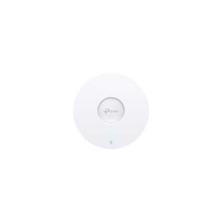 TP-Link EAP610 AX1800 Wireless Dual Band Ceiling Mount Access Point, 574Mbps (2.4 GHz) + 1201 Mbps (