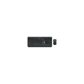 LOGITECH MK540 ADVANCED Wireless Keyboard and Mouse Combo - Croatian layout - BT