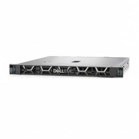 DELL EMC PowerEdge R350, 4x3.5", Intel Xeon E-2314 (2.8GHz, 8MB, 4C/4T, Turbo (65W)), 16GB UDIMM 320