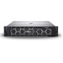 DELL EMC PowerEdge R550, 8x3.5", Intel XS 4310, (2.1G, 12C/24T, 10.4GT/s, 18MB, Turbo, HT (120W)), 1