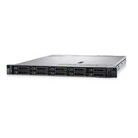 DELL EMC PowerEdge R650xs, 8x2.5", Intel XS 4310, (2.1G, 12C/24T, 10.4GT/s, 18MB, Turbo, HT (120W)),