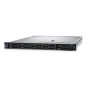 DELL EMC PowerEdge R650xs, 8x2.5", Intel XS 4310, (2.1G, 12C/24T, 10.4GT/s, 18MB, Turbo, HT (120W)),