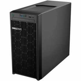 DELL EMC PowerEdge T150, 4x3.5", Intel Xeon E-2314 (2.8GHz, 8MB, 4C/4T, Turbo (65W)), 16GB UDIMM 320