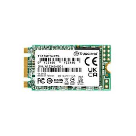 Transcend 500GB, M.2 2242 SSD, SATA3 B+M Key, TLC, EAN: 760557859369