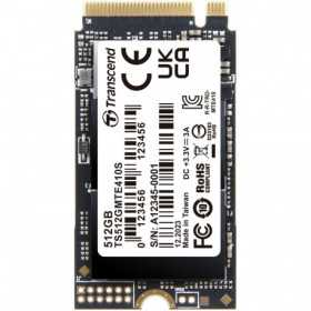 Transcend 512GB, M.2 2242,PCIe Gen4x4, NVMe, 3D TLC, EAN: 760557865315