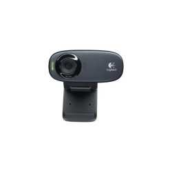 Logitech C310 HD internet kamera, USB (960-001065)