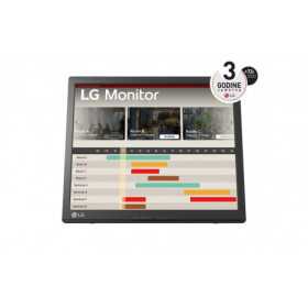 LG 17" LCD 17BR30T, Touch Screen