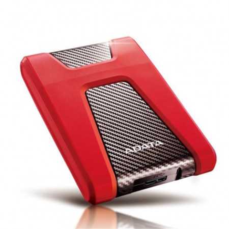 Vanjski tvrdi disk 1TB DashDrive HD650 Red, USB 3.1