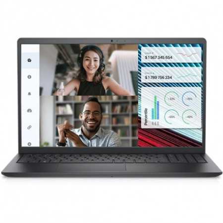 Notebook Dell Vostro 3520 i3 / 16GB / 512GB SSD / 15,6" FHD 120Hz / Windows 11 Home (Black)