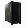 Kućište Corsair 4000D Airflow BlackTempered Glass Mid-Tower