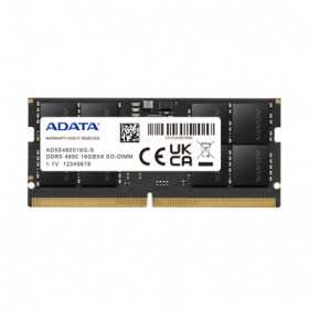 ADATA SO-DIMM 16GB (1x16GB) DDR5 4800 MHz