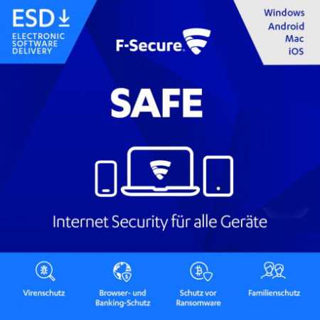 F-Secure IS