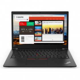 (refurbished) Lenovo ThinkPad T480s