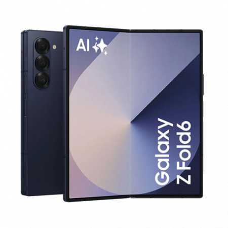 Samsung Galaxy Z Fold6 F956B 5G 12GB RAM 256GB - Navy