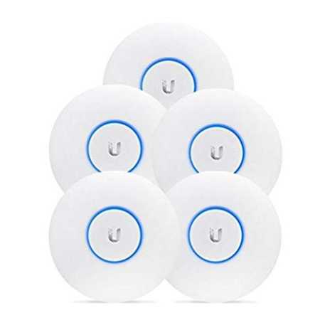 Ubiquiti UniFi AP, AC PRO, 5-Pack, PoE Not Include