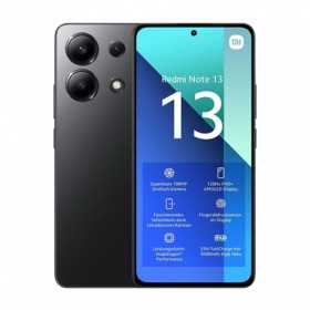 Xiaomi Redmi Note 13 4G Dual Sim 8GB RAM 256GB - Black