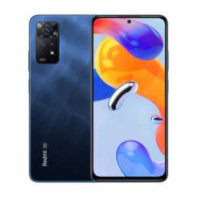 Xiaomi Redmi Note 11 Pro 5G Dual Sim 6GB RAM 128GB - Atlantic Blue