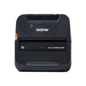 BROTHER RuggedJet RJ-4250WB printer