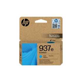 HP 937e EvoMore Cyan Org Ink Cartridge