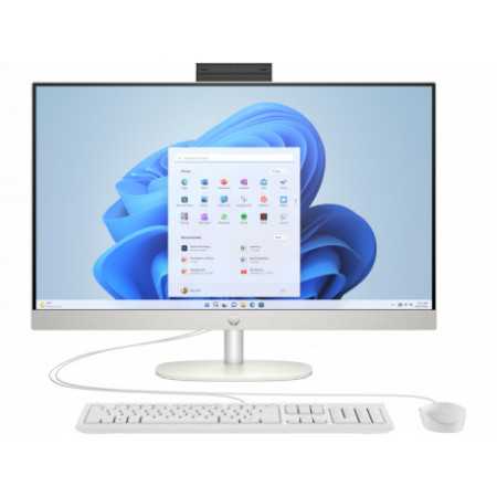 Računalo HP All-in-One 27-cr0020na / AMD Ryzen™ 7 / RAM 8 GB / SSD Pogon