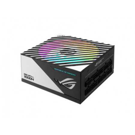 ASUS ROG Loki SFX-L 1000W Platinum jedinica za napajanje 24-pin ATX Crno, Srebro