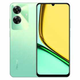 RealMe C61 6,74", OctaCore, 6GB/256GB, zeleni