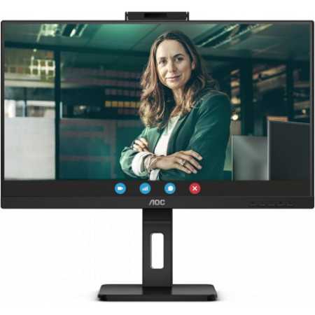 AOC IPS 23,8" 24P3CW, HDMI, DP, USB3-C, pivot, WC