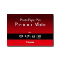 Canon Photo Paper Premium Matte PM101 - A2- 20L