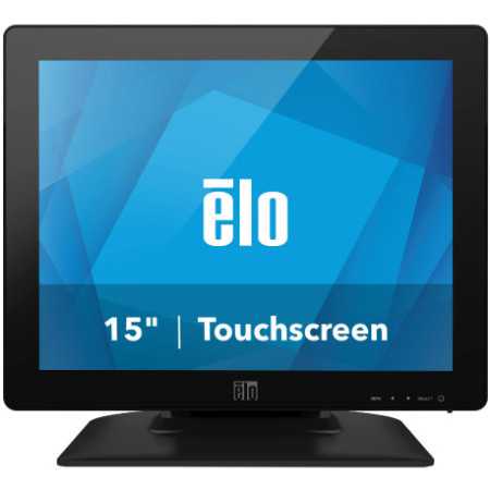 Elo 1523L 15" POS Touchscreen monitor