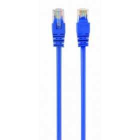 Gembird Cat6 UTP Patch cord, blue, 3 m