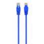 Gembird Cat6 UTP Patch cord, blue, 3 m