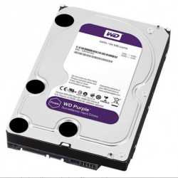 Western Digital Purple 3TB, 3,5", 64MB, 5400rpm