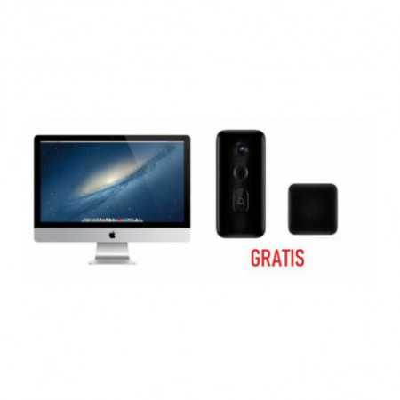 Refurbished Apple iMac 14,2 27" (Late 2013) i5-4650U 16GB 1TB Mac OS Xiaomi Smart Doorbell 3