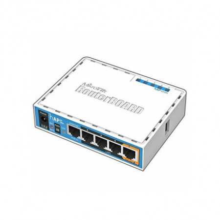 MikroTik (RB952Ui-5ac2nD) 5 Port AC dual band Wifi AP