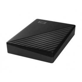 WD My Passport 6TB portable HDD Black