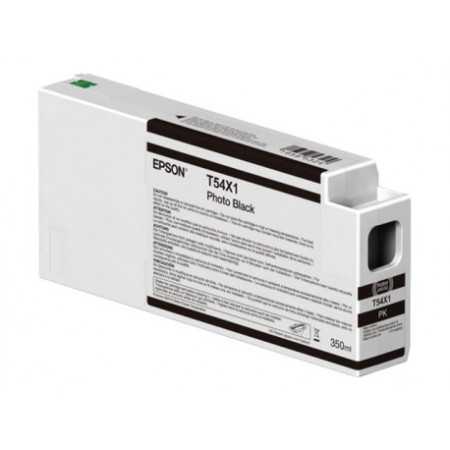 EPSON Singlepack Photo Black T54X100