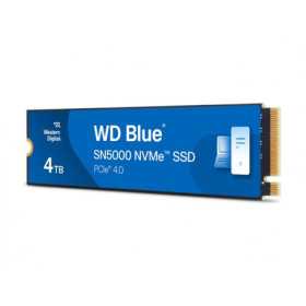 WD Blue SN5000 NVMe SSD 4TB M.2