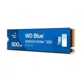 WD Blue SN5000 NVMe SSD 500GB M.2