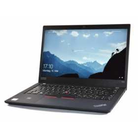 (refurbished)  LENOVO THINKPAD T490 / i5 / RAM 16 GB / SSD Pogon / 14,0" HD